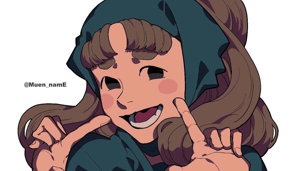 Muen_namE's tweet image. 成長パロ/一い