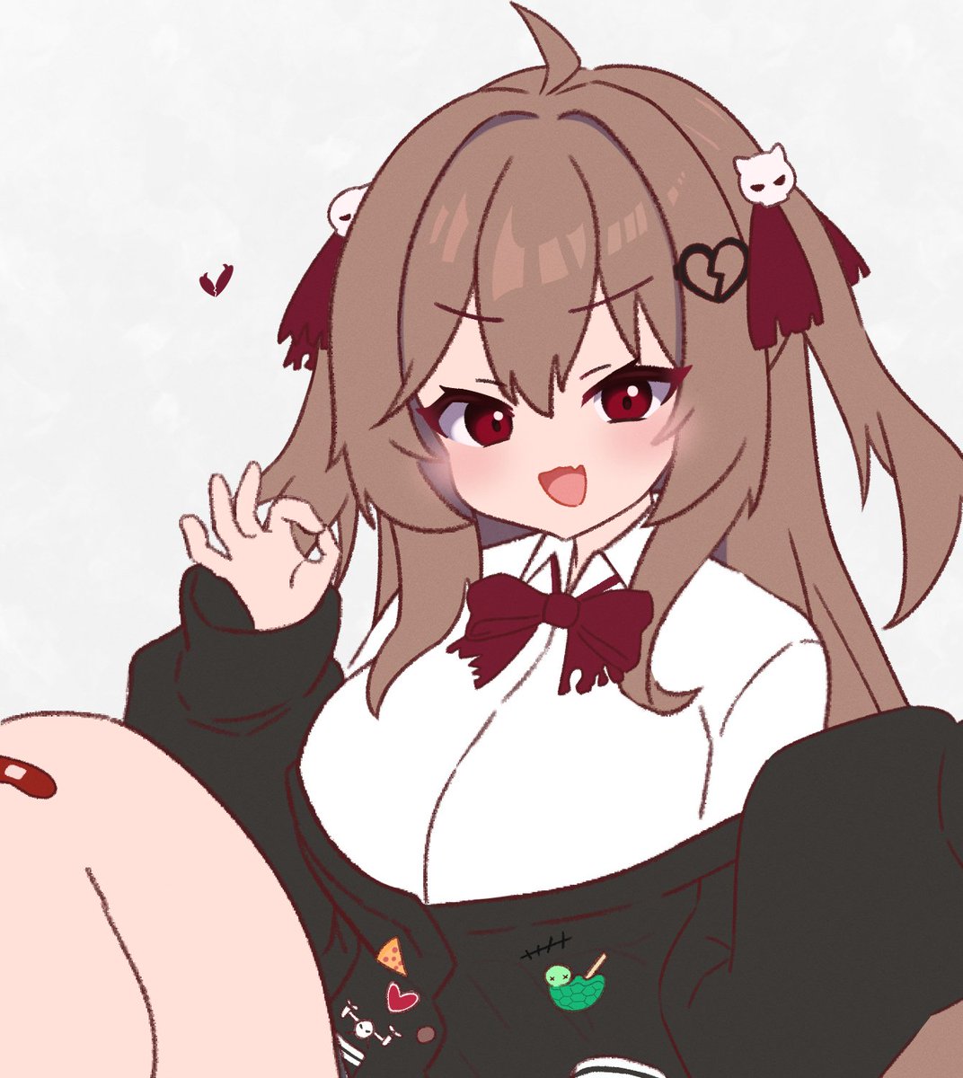 [wip] Evil neuro
#heartheartart