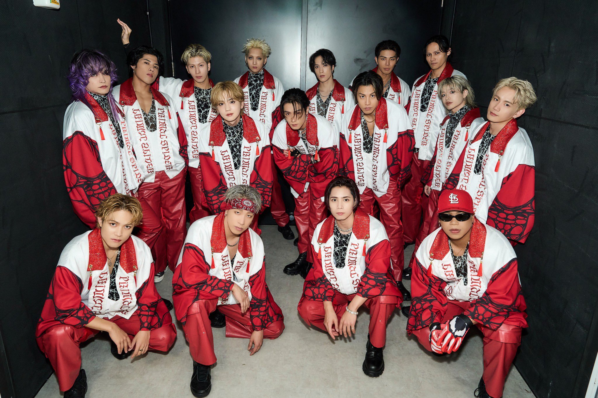 THE RAMPAGE - an  お取り置き THE RAMPAGE LIMITED LIVE 2024 *p(R)ojectR at TOKYO DOME THE