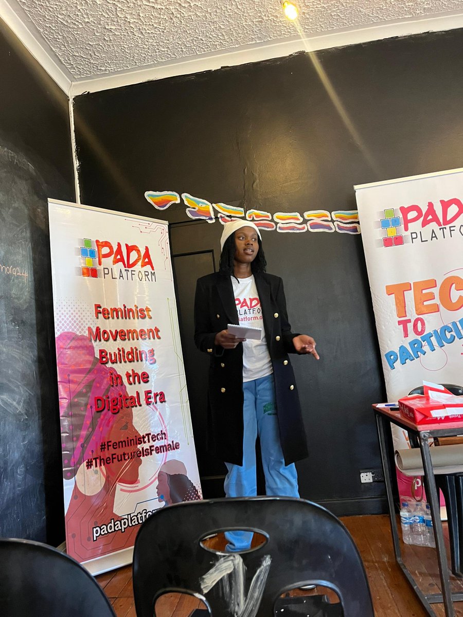 PadaPlatform's tweet image. Worldwide the prevalence of TFGBV is most protracted among young women and minority groups;zooming in on Zimbabwe it’s mostly young women, women in politics and journalists. Awareness around this growing 21c violence needs to be spread in all spaces #OnlineSafety #Stopviolence