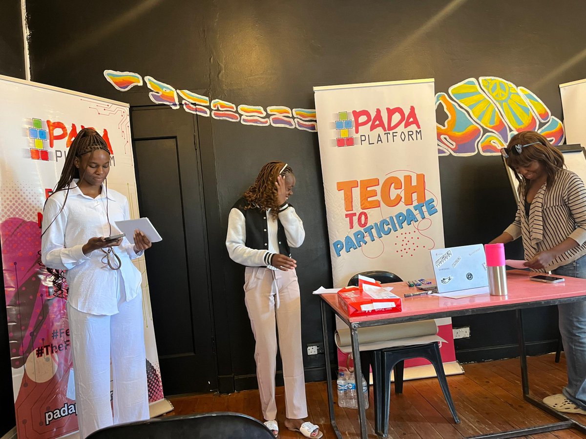 PadaPlatform's tweet image. Worldwide the prevalence of TFGBV is most protracted among young women and minority groups;zooming in on Zimbabwe it’s mostly young women, women in politics and journalists. Awareness around this growing 21c violence needs to be spread in all spaces #OnlineSafety #Stopviolence