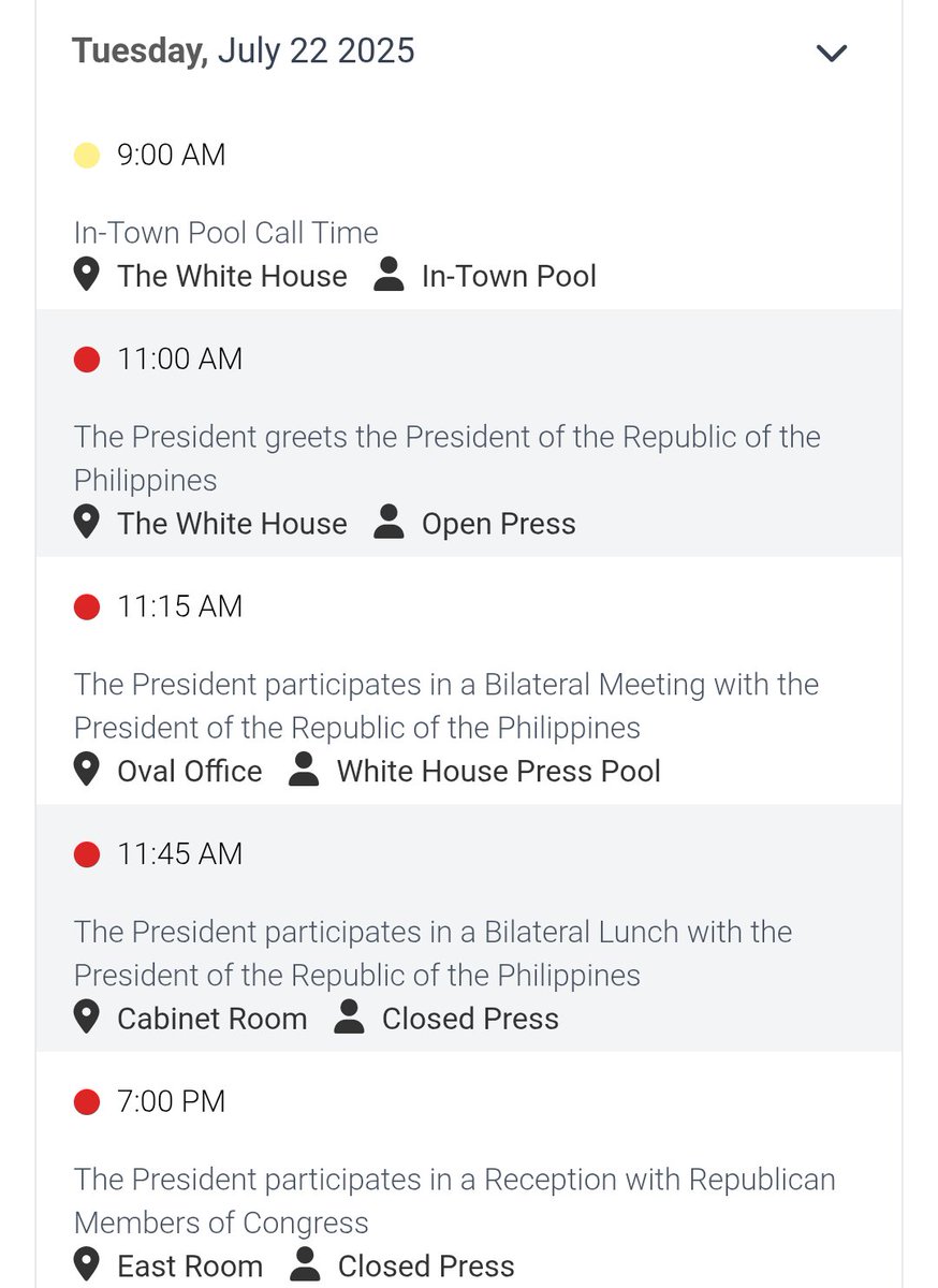 k_ovfefe2's tweet image. Good morning! Looks like an Oval Office press conference is on the menu today 😁