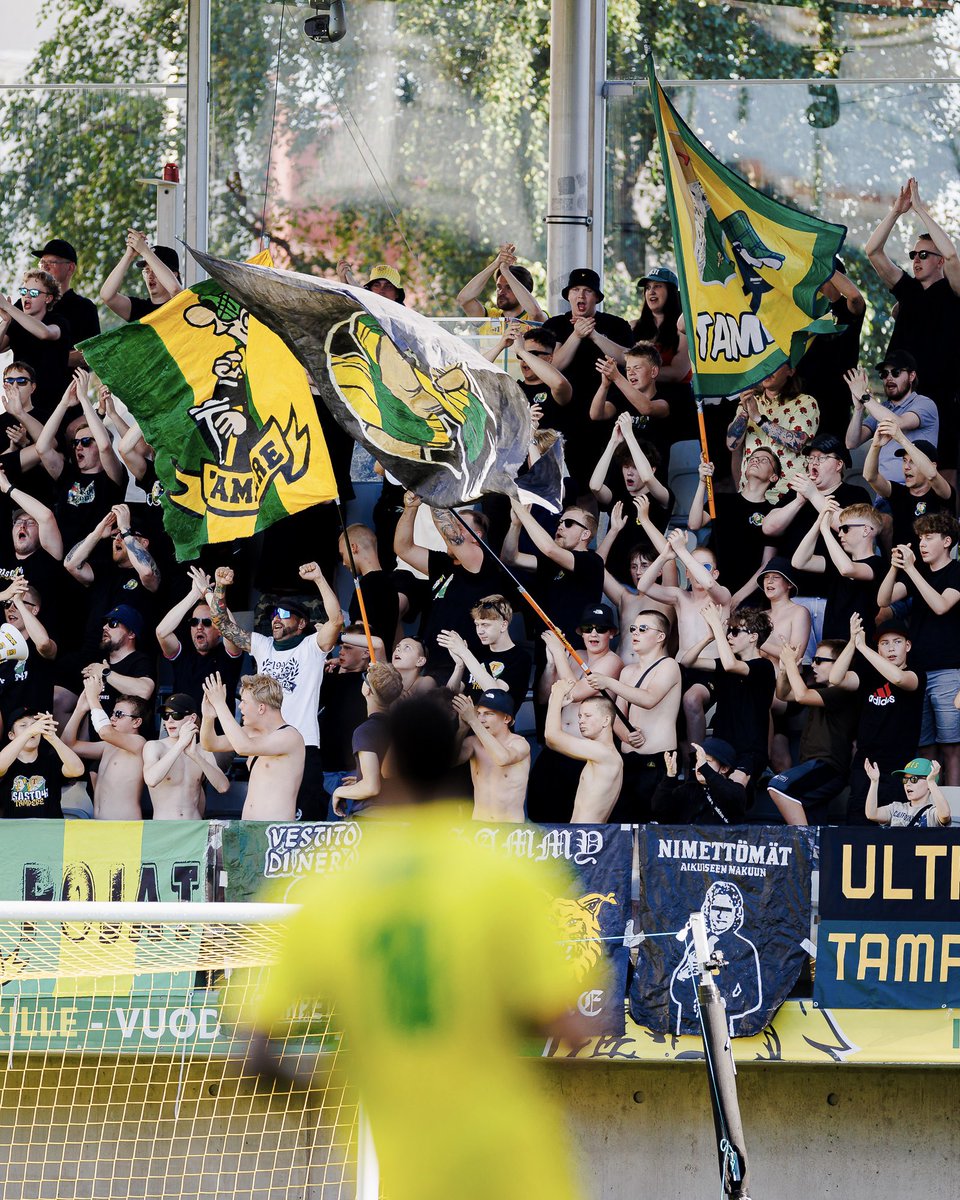 Ilves Football tweet media
