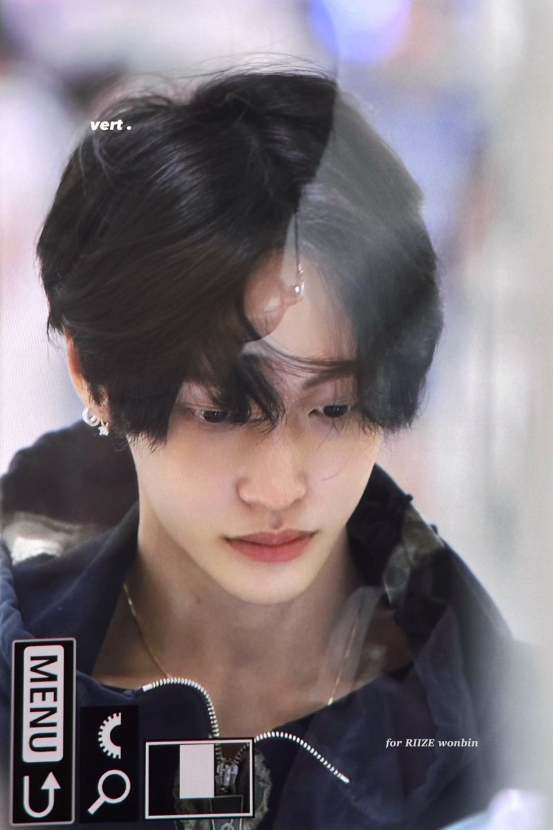 vert0302's tweet image. 250722 #RIIZE #WONBIN #라이즈 #원빈