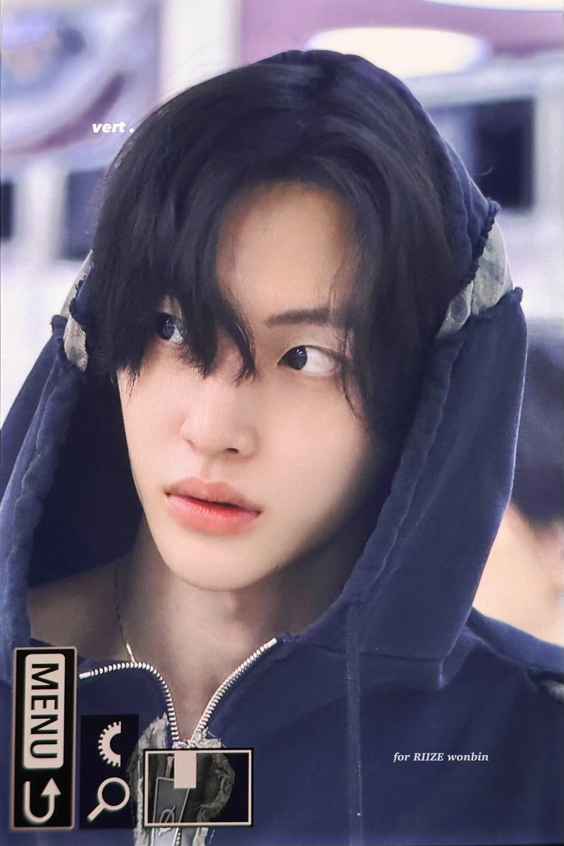 vert0302's tweet image. 250722 #RIIZE #WONBIN #라이즈 #원빈