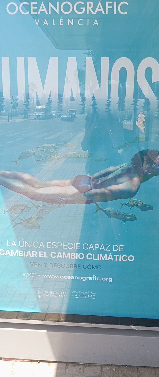 la_crospa's tweet image. cómo se supone que voy a creer que esta gente tiene a los peces en buenas condiciones si no son capaces de pagar a un diseñador gráfico decente usando IA @Oceanografic_vl
