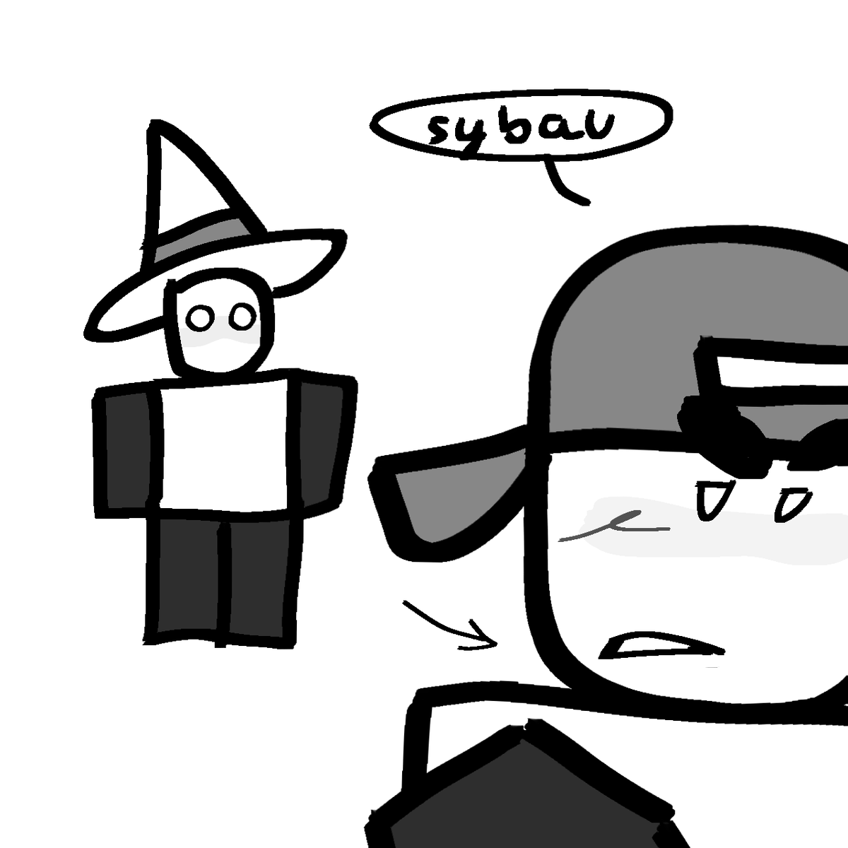 Repost bc i forgot to turn on comments
Anyways #Retroisback yaoi served 🍽️