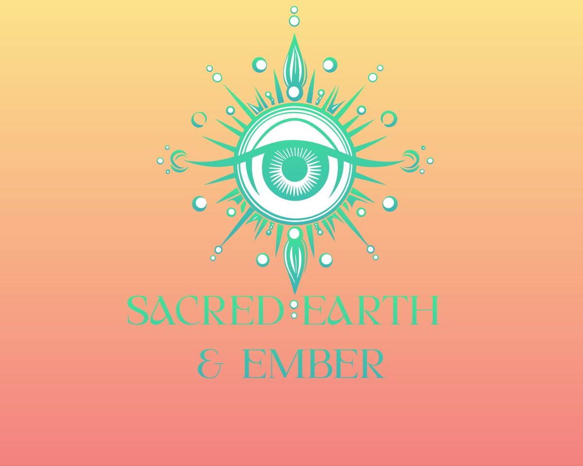 SmokedUpGoddess's tweet image. 👁️💫 Something sacred is stirring… Smokey Kustoms is evolving into something deeper, more soulful. A new name. A new symbol. A deeper purpose.
Soon, we rise as Sacred Earth and Ember 🔥🌿
Our next chapter begins with a spark. Stay close. Follow us @SEEyourVIBE 🧡👑✨️