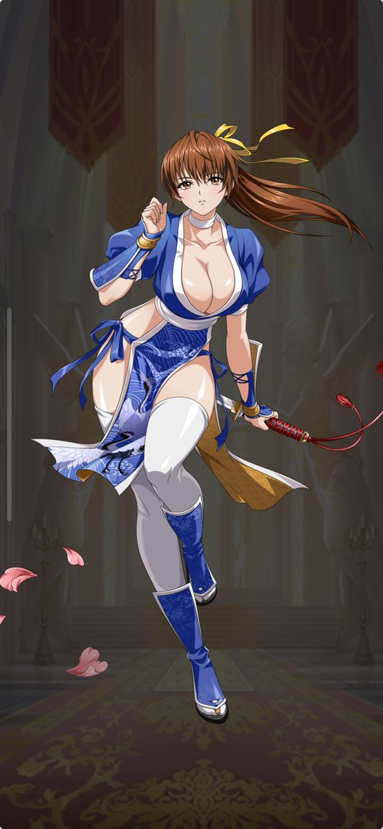 ありがとう！ #ランモバ  #かすみ