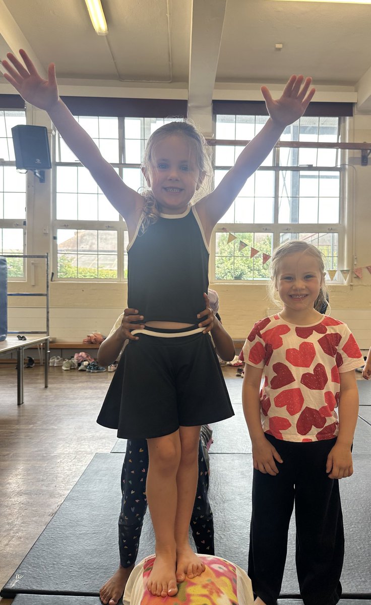 LEOsports7's tweet image. Our @LEOsports7 Gym, Cheer & Dance camp are off to an incredible start. We're making huge progress on new stunts, developing gymnastics skills, and creating some fantastic routines🤸🏼♀️.
Looking forward to the rest of the week!
#WeAreLEO