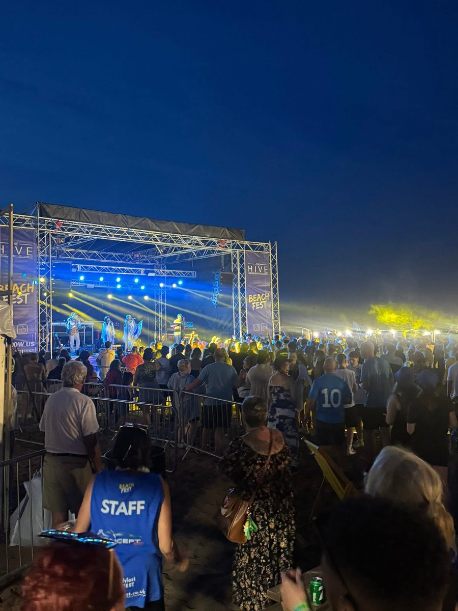 BEACH FEST tweet media