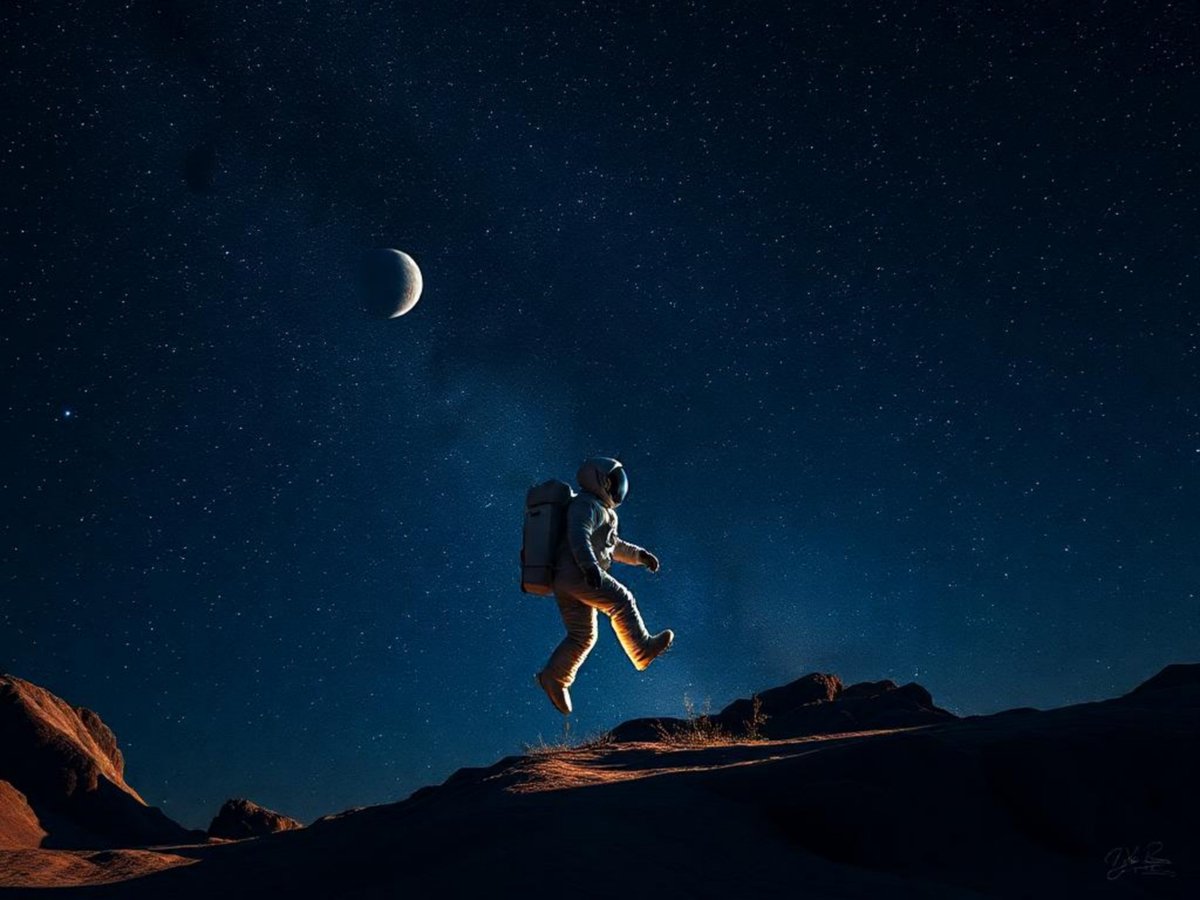 YashsCanvas's tweet image. When I first looked back at the Earth, standing on the Moon, I cried - Alan Shepard