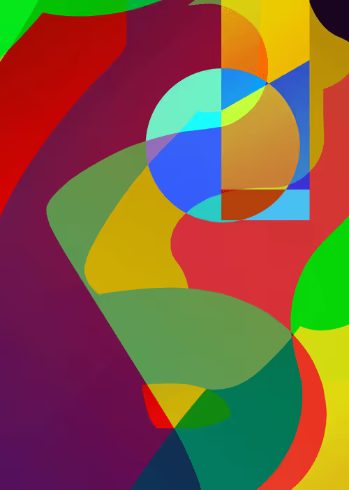 andrealitmus's tweet image. There was a week in 2021 when I thought Iβd lost it.
Works I had minted for &lt;0.1 ETH were being resold multiple times, some hitting 0.7+ within days.
I didnβt feel successful. I felt dizzy.
Still do, sometimes. What a time to be alive !