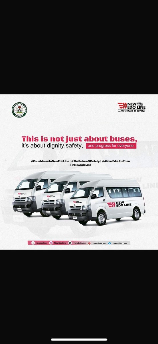 AfemaiReporters's tweet image. #NewEdoLine