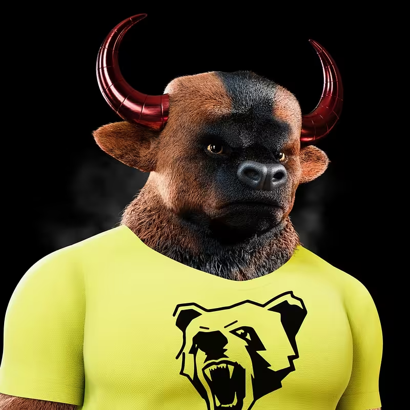 Zolo (@zolozeth) on Twitter photo gm everyone
Just got this #BBNFT P2 with my POOP that I claim daily for holding my <a href="/bearandbullnft/">The Bear And Bull NFT</a> assets
You can also claim ETH and other NFTs 👀 gm everyone
Just got this #BBNFT P2 with my POOP that I claim daily for holding my <a href="/bearandbullnft/">The Bear And Bull NFT</a> assets
You can also claim ETH and other NFTs 👀