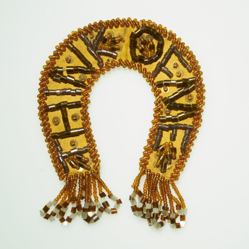 mia_afamart's tweet image. Whimsey in the form of a horseshoe collections.artsmia.org/art/99154/