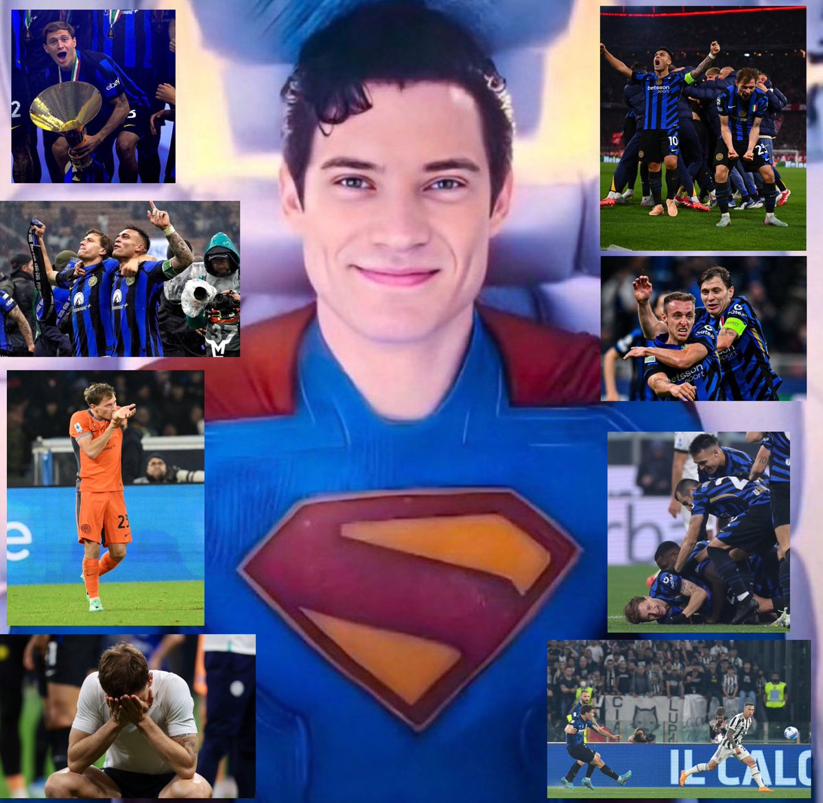 Jxse_23_'s tweet image. Good morning Barella nation