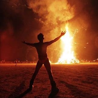Burning Man Is Burning Through Cash...