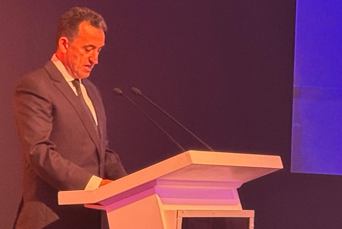 ATAFtax's tweet image. OUVERTURE OFFICIELLE DE LA MASTER CLASS DES CHEFS DES ADMINISTRATIONS FISCALES.
Du 22 au 24 juillet 2025, les travaux de la 6ᵉ édition de la Master Class des Chefs des Administrations Fiscales se sont ouverts à Rabat sous les mots de bienvenue de Monsieur le Directeur Général…