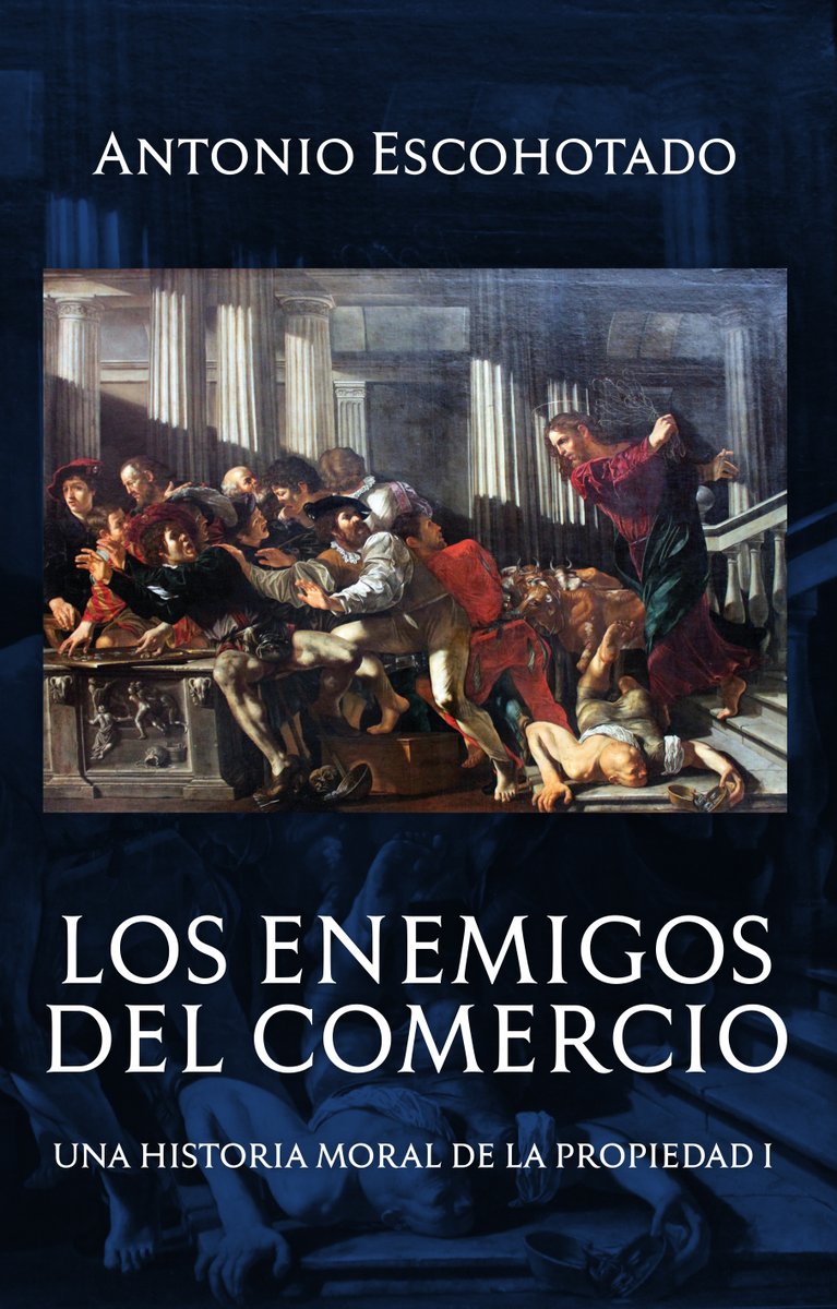 Cómo el comercio definió Occidente (resumen LEDC I):
youtu.be/uClb2hOr--I?si… a través de <a href="/YouTube/">YouTube</a>