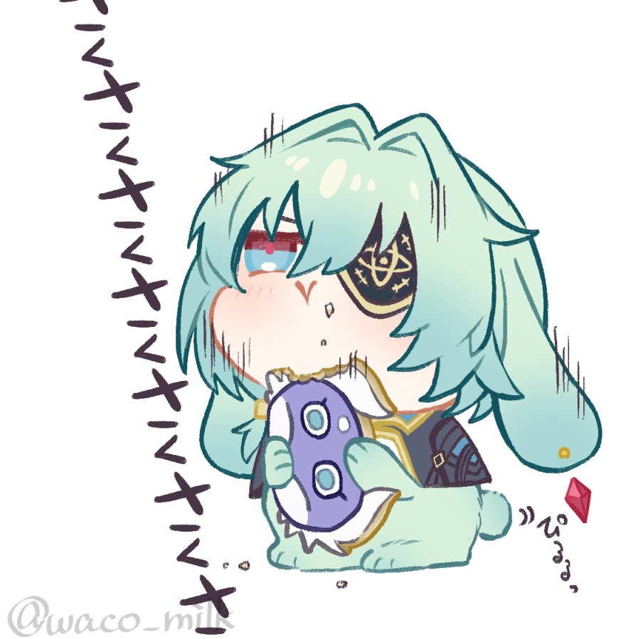 わ子🍼@原稿生活 tweet media