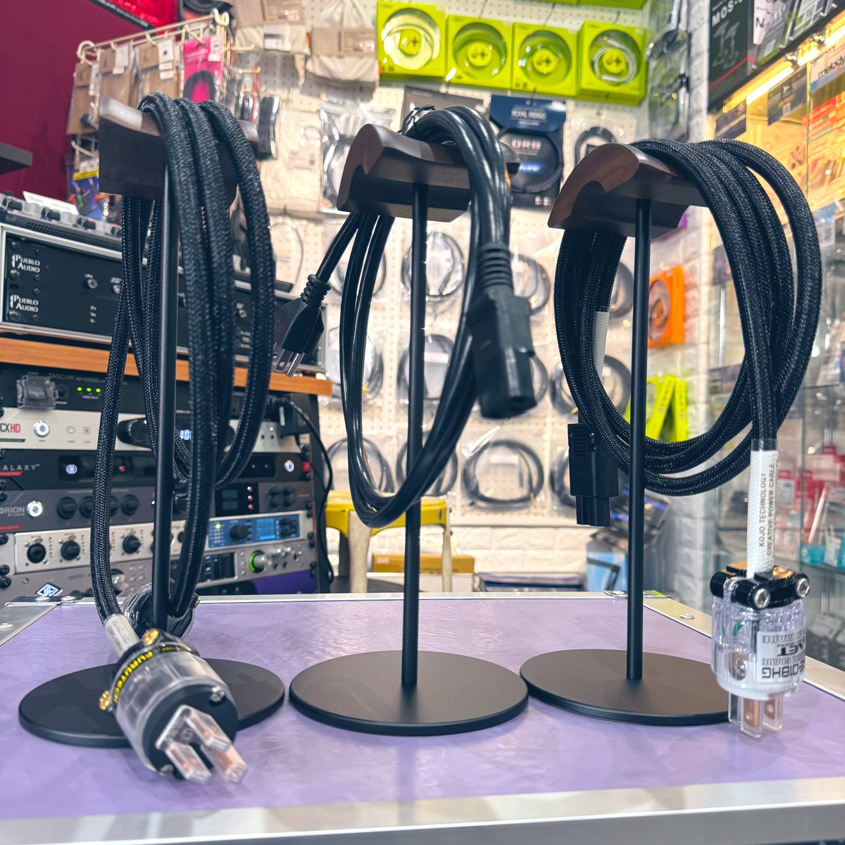SmithsDigital's tweet image. 🔮本日の商品入荷情報のご案内3️⃣🔮
🇯🇵『KOJO TECHNOLOGY (光城精工)』の電源製品💡が多数入荷致しましたよ👏👏👏
⚙️Force…