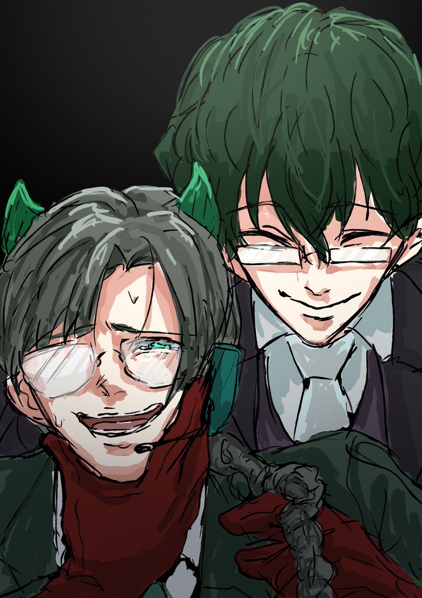 kisaragi_jinn's tweet image. 代理うちよそ ハピさんお借りしました‼️

@Shokora_texie ♡