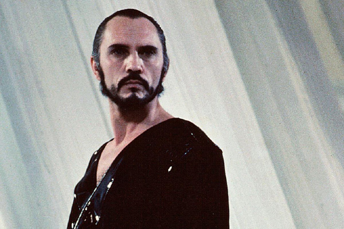SuperHouseOfEl's tweet image. “Superman was the benchmark for all of these comic book movies. There's never been anything quite as good as those Dick Donner movies.”
Happy Birthday to Terence Stamp - born this day July 22, 1938.