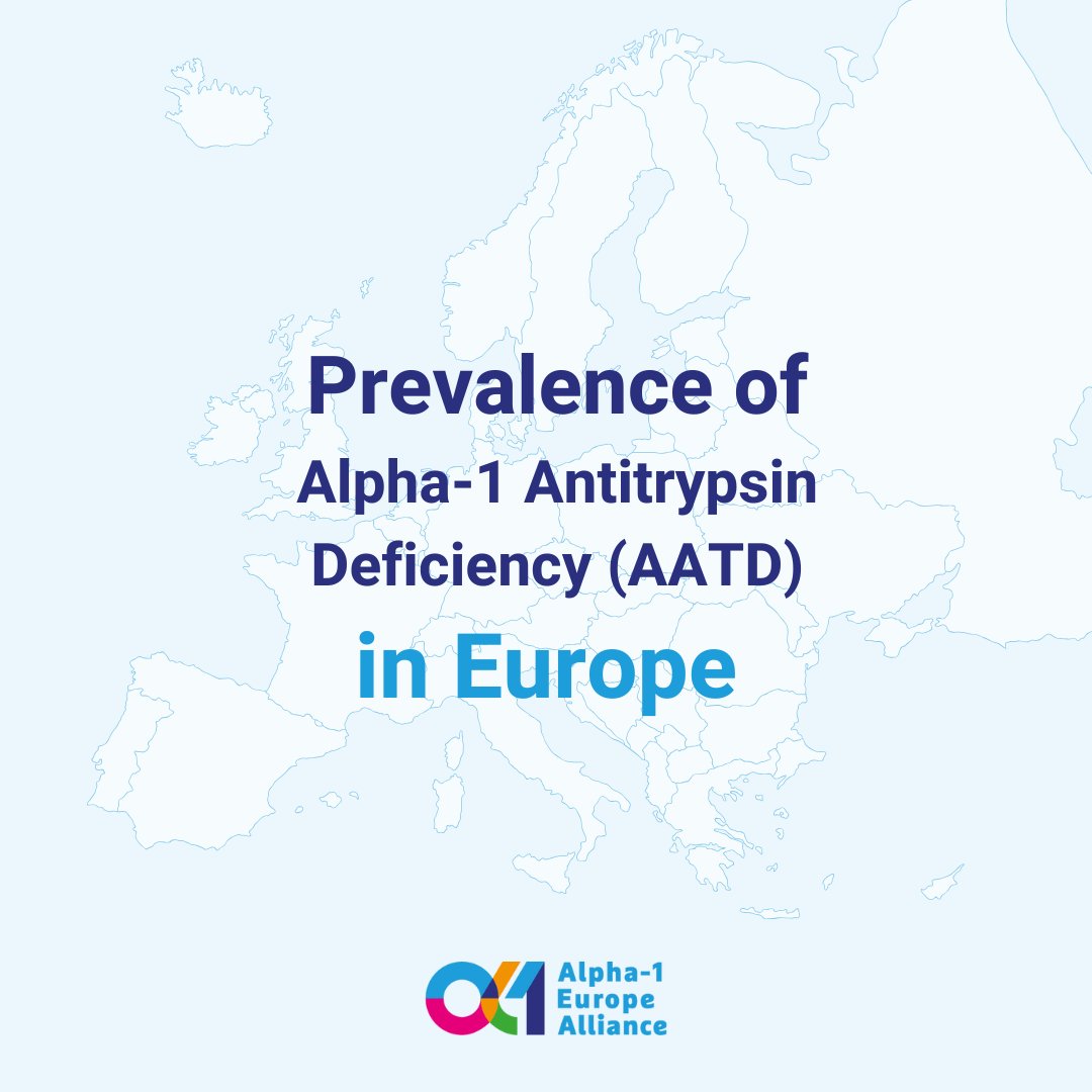 Alpha-1 Europe Alliance asbl tweet media