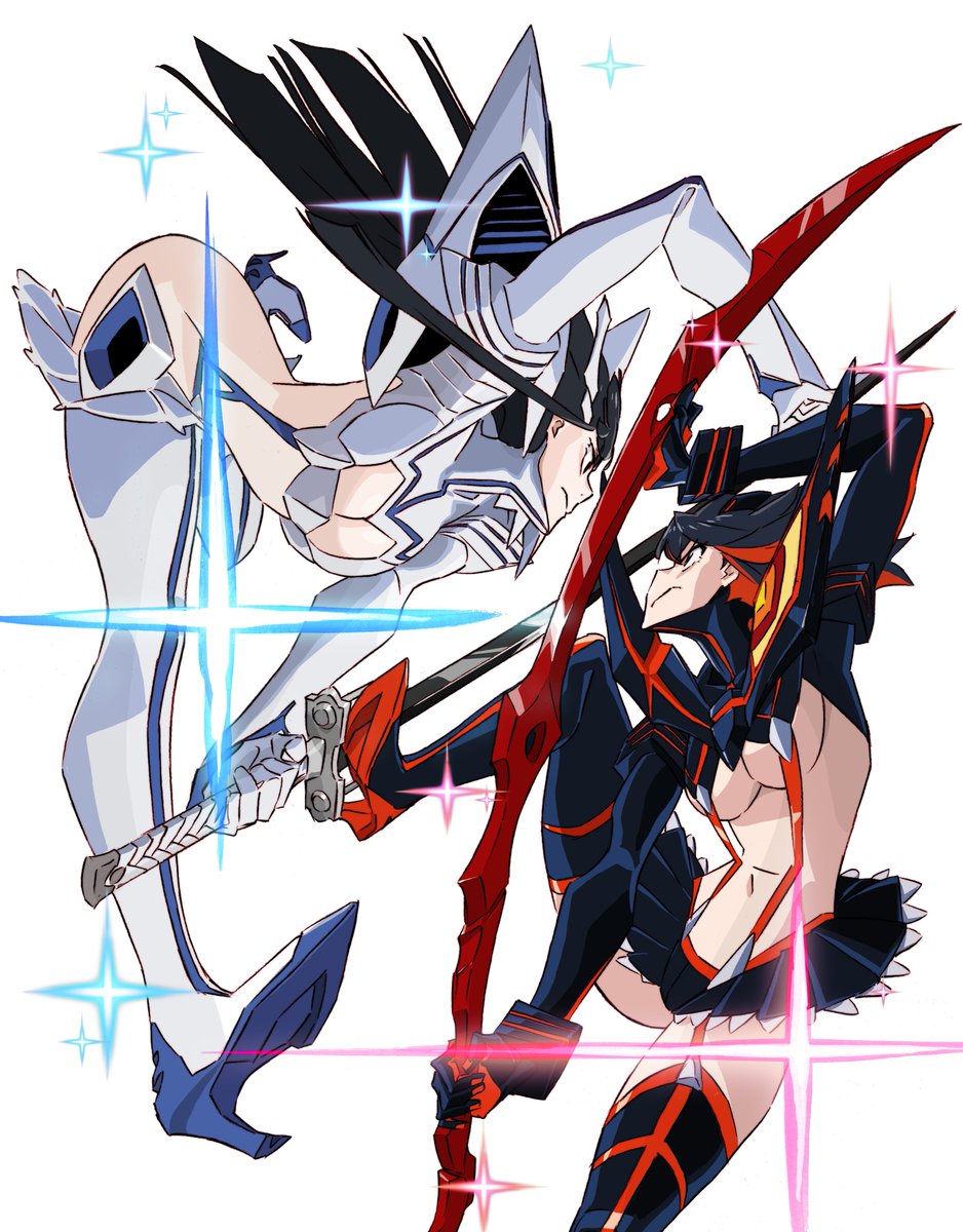 ARC_CorporatePR's tweet image. 【ARC何の日?】
2019年7月25日、『キルラキル ザ・ゲーム -異布-』が発売されました。
✂️本作のストーリーでは「鬼龍院 皐月」が主人公となり、さらに新衣装も登場。原作とは一味違う「キルラキル」が体験できます!
#ARC広報