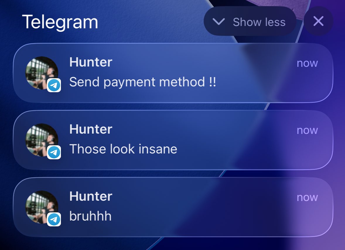JayDwivedi_'s tweet image. I still deliver first and ask for payment later to my fav clients 🤝