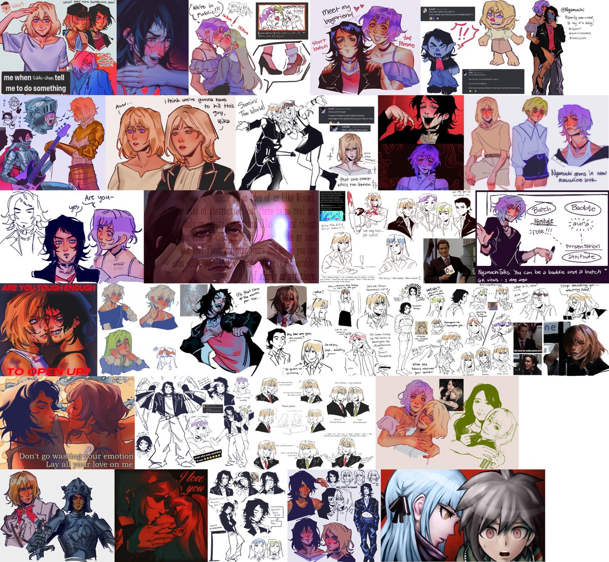 mobiusluvrr3000's tweet image. wait rondo have you ever been into bandori or i just made that up in my head abt you —
the most bandori i got into was avemygo IJBOL
hea u can view my drawings from when avmj was airing
#mond_mobiusluvrr3000
mond.how/topics/gdysdl3…