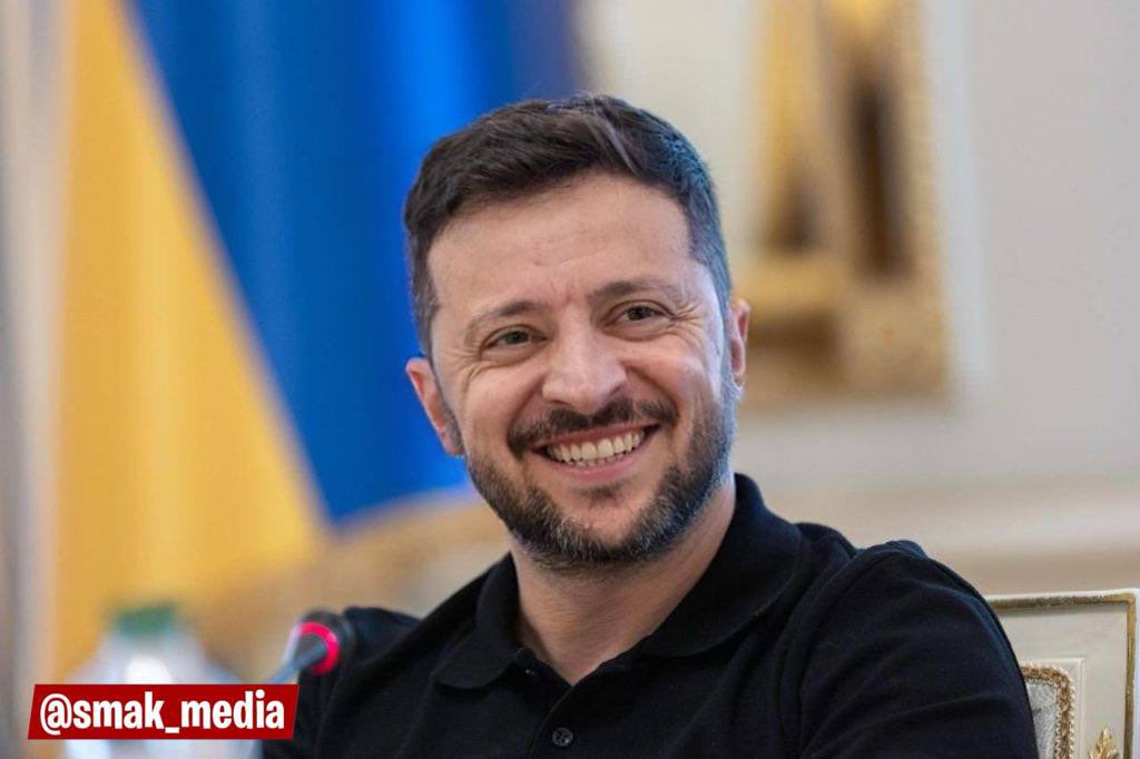 smak__media's tweet image. «Тепер замість НАБУ буде НАЄБУ. Я ж гуморист)», - Зеленський