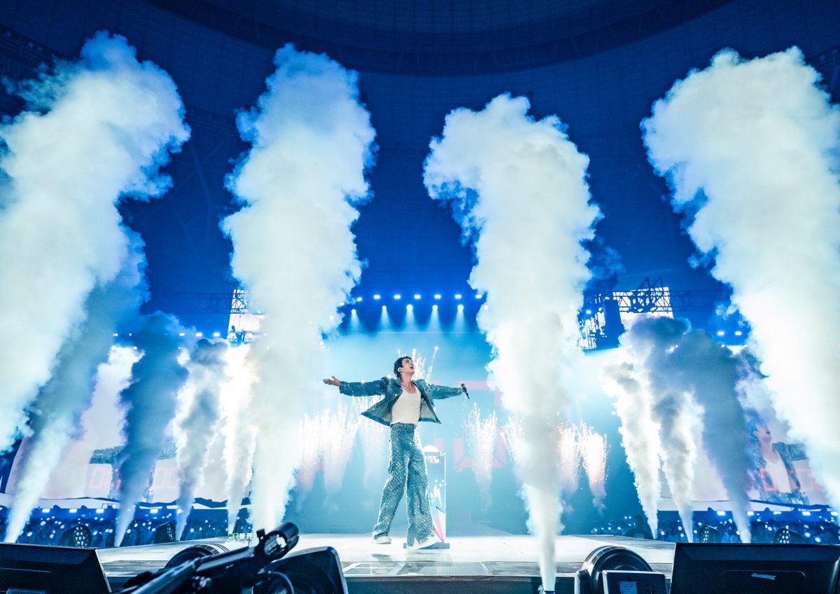 mag_scawaii_men's tweet image. 【#JIN(#BTS)】
#ARMY と一緒に作り上げたあたたかい笑顔あふれるファンコンサート✨
レポート記事はこちら👇
scawaiiweb.com/articles/detai…
@bts_bighit
@BTS_jp_official
@BTS_twt