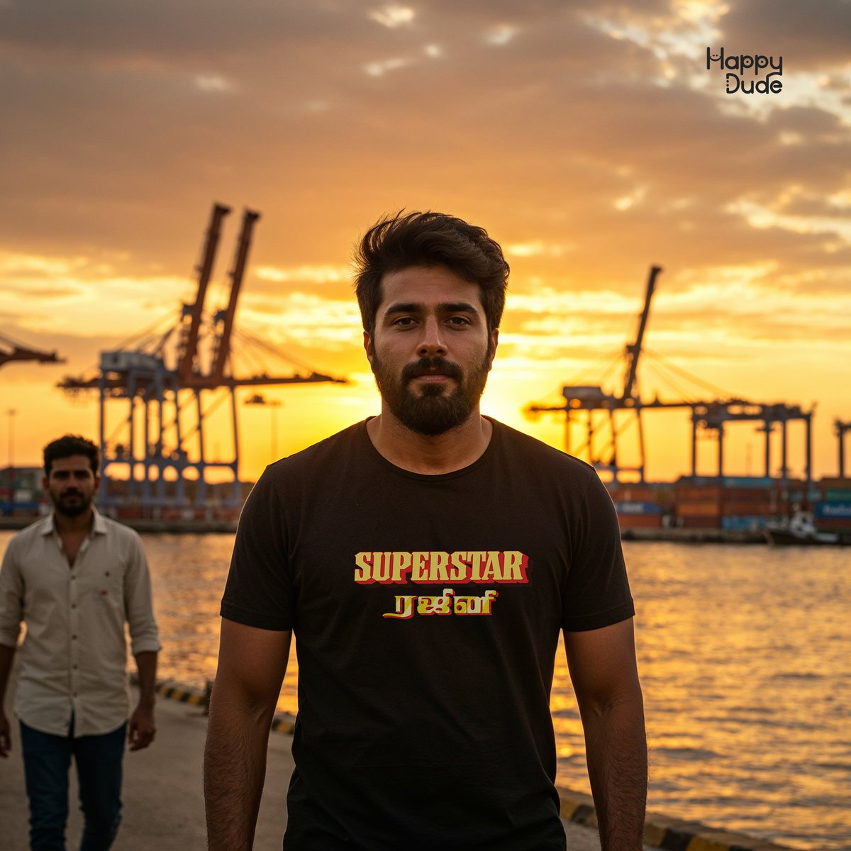 Rajination! How's the Josh right now 🔥
To buy: happydude.in/product/supers…
#Powerhouse | #Thalaivar | #SuperstarRajinikanth