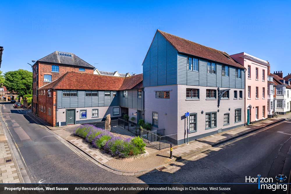 🙏🏻 "David has been a pleasure to work with from our initial brief right through to completion of the project" ... kind words from one of our clients, COH Surveyors, after completing a complex 15-site #photography &amp; #filming project recently 😎
 
#drone #architecturalphotography