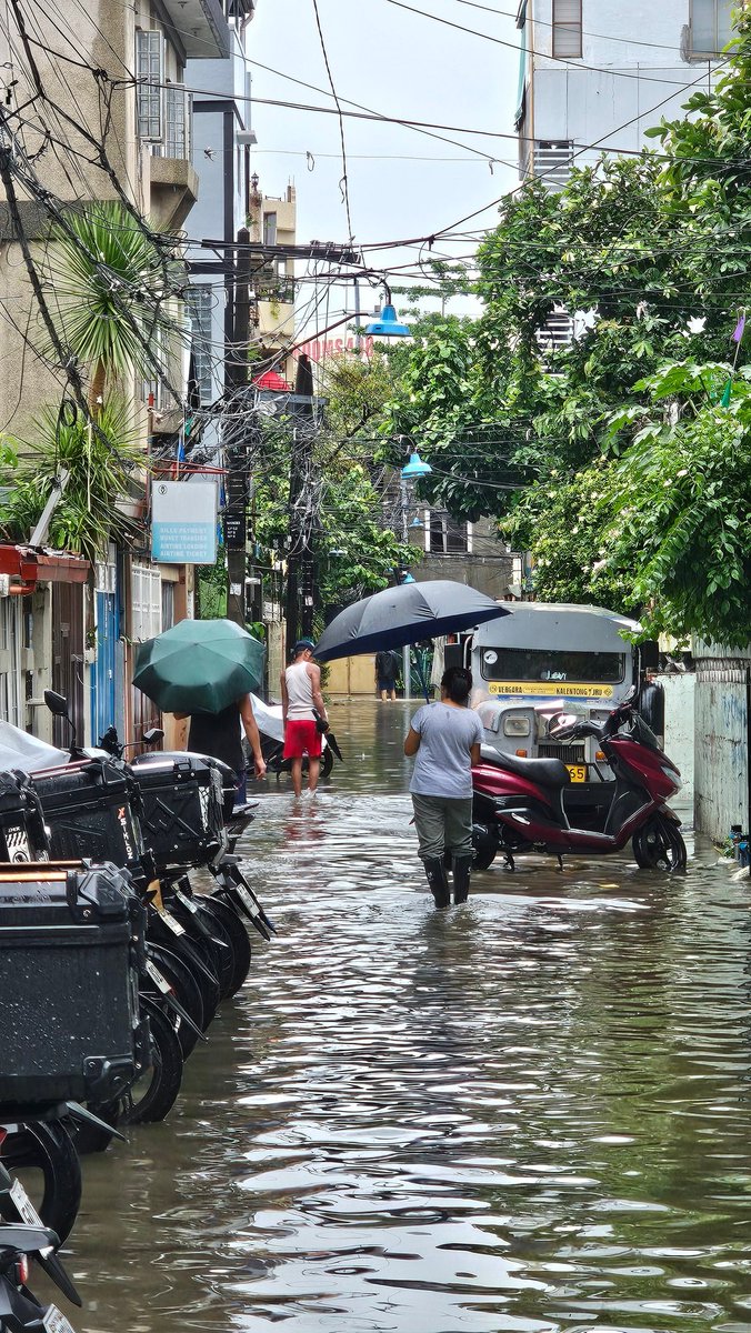 engrtrevorplusU's tweet image. It's time to stop romanticizing Filipino resiliency. We must demand better systems and policies that safeguard and protect us.

#HabagatPh #DantePH