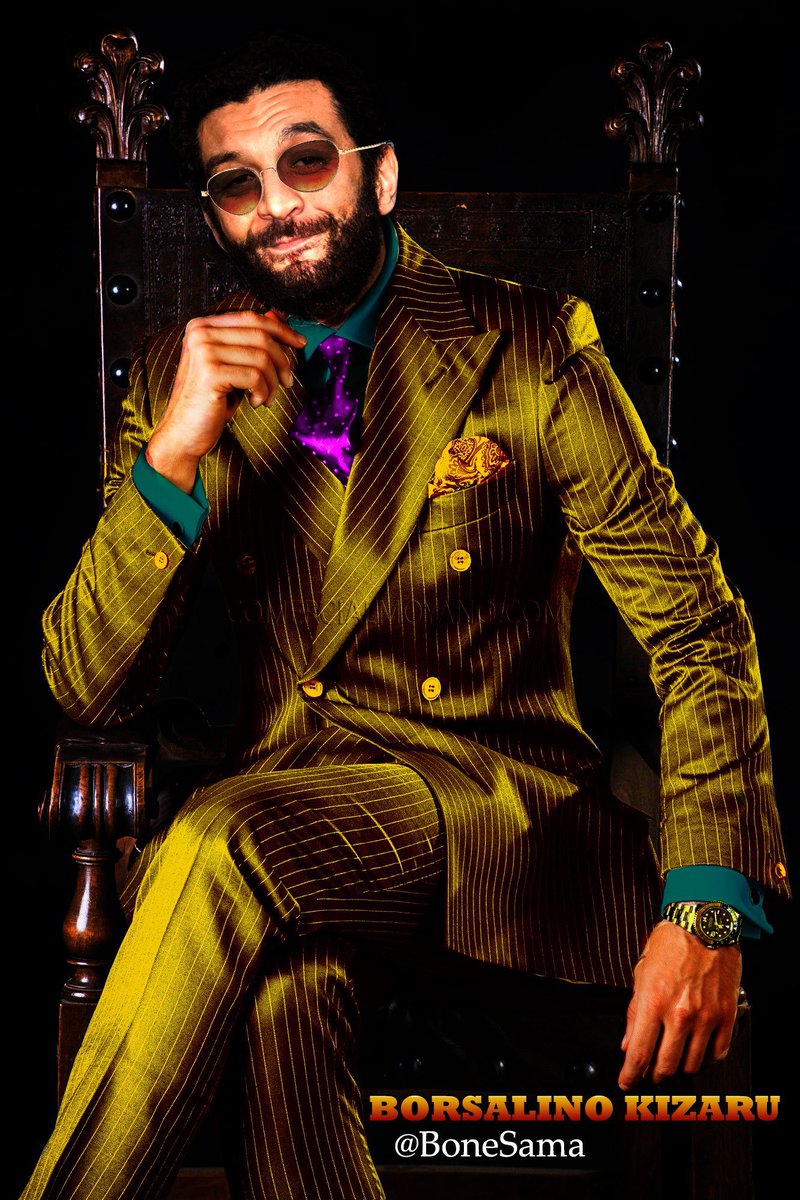 Bartololomeo33's tweet photo. Félicitations à #Ramzi pour incarner le rôle de #Kizaru dans les prochaines saisons du #liveaction de #ONEPIECE.
@nrick21 @404_hunter
(Humour, troll pour les premiers degrés). https://t.co/V51SDx4uf6