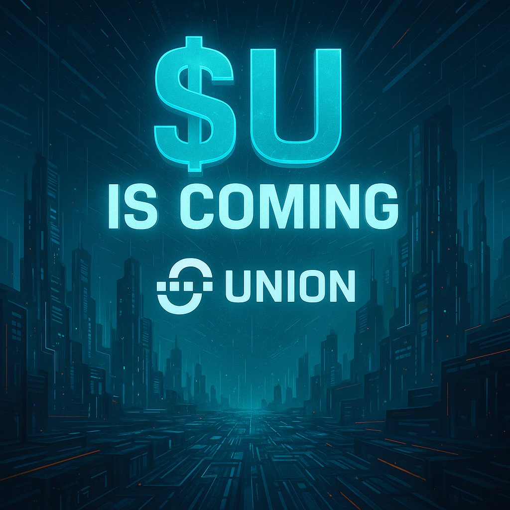They call it testing.
We call it terraforming the future.

<a href="/union_build/">Union</a> isn’t asking for attention, it’s commanding it.

$U is coming, and those who yapped, tested, and believed will write the first chapter of a new digital era.

Because testers and yappers are the lifeblood of
