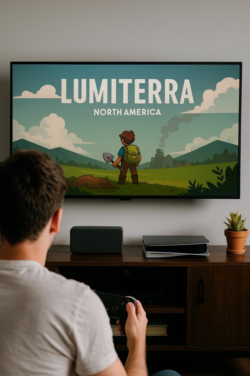 Calopo_'s tweet image. North America server’s finally here.
@LumiterraGame testnet opens back up July 23, and yeah, I’m already warming up the sticks.
This isn’t just some random update either as they’re stress-testing the whole system, optimizing performance, and getting everything ready for global…