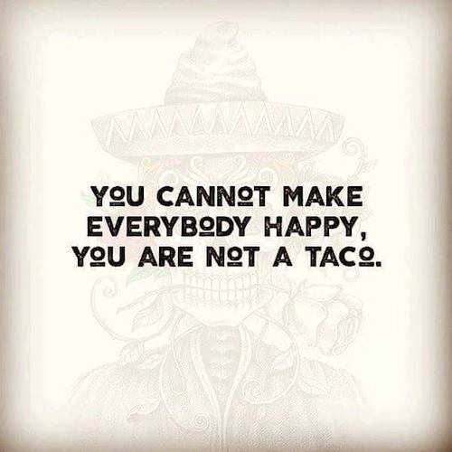 Paulspound's tweet image. Good morning X-friends in X-land!
Have a fabulous Taco Tuesday!