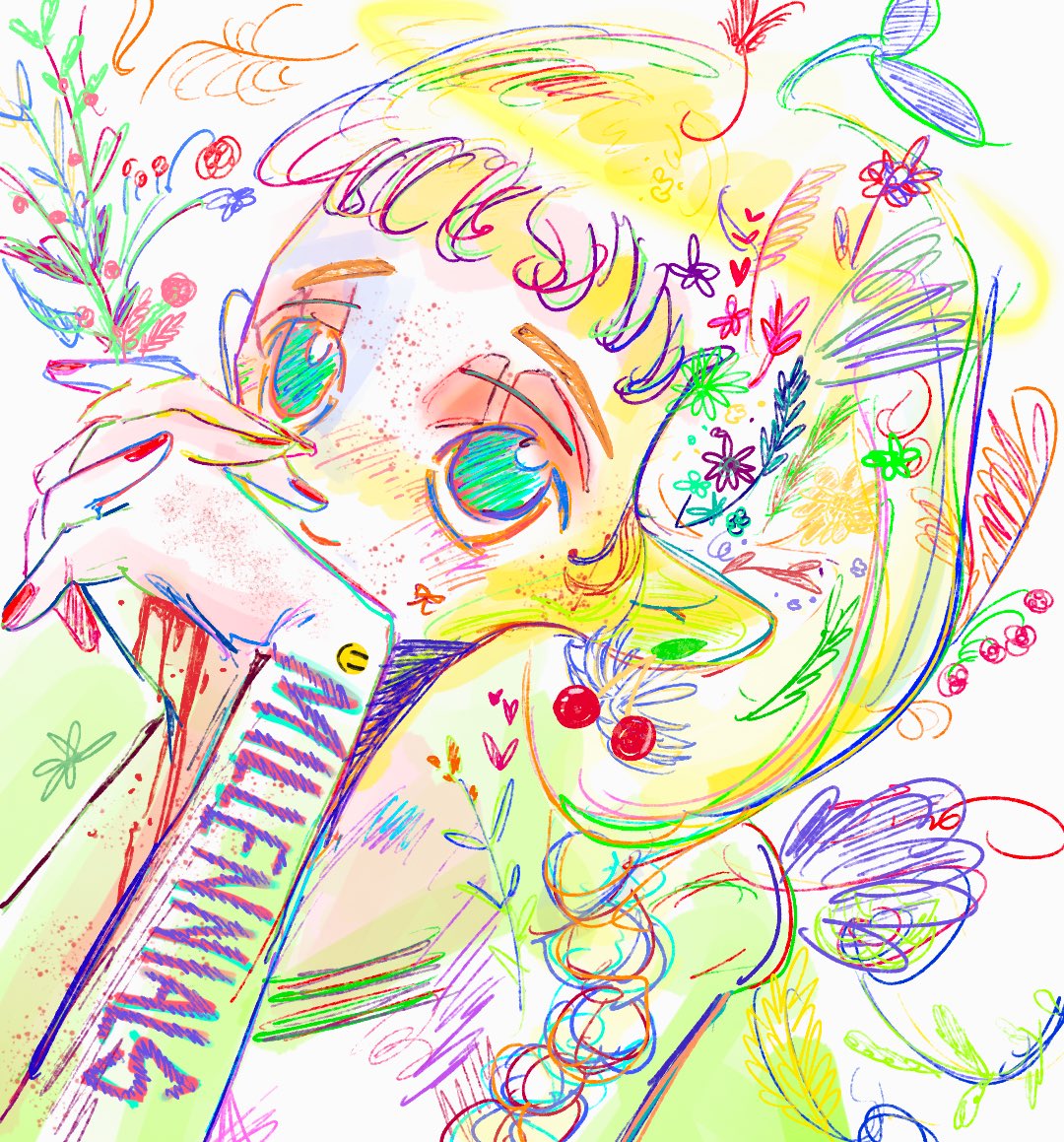 SmartNFT07's tweet image. Meet @Millennials333 — coming soon to N1!
✨ Featuring lovely hand-drawn art 🌹🌹
Keep an eye out — you won’t want to miss this.