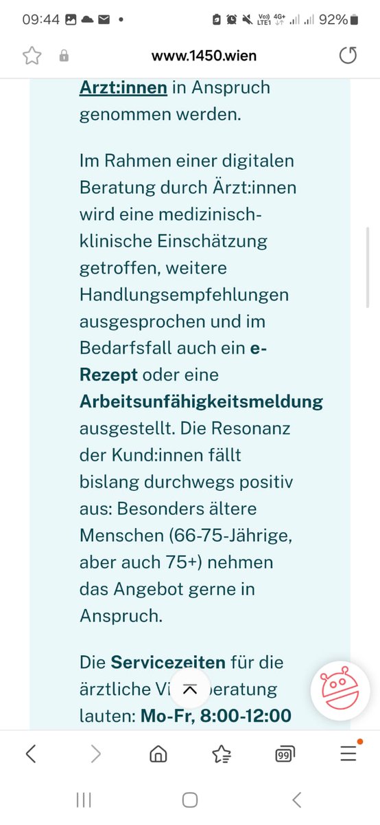 Sg Herr Huss! Was bitte ist die logische Begründung dass 1450 nun nie gesehene Patienten telemedizinisch krank melden darf aber ich als langjährige Hausärztin meine Patienten nur persönlich krank melden darf? Gerade bei z.B. Migräne wäre eine telefonische Krankmeldung fein!