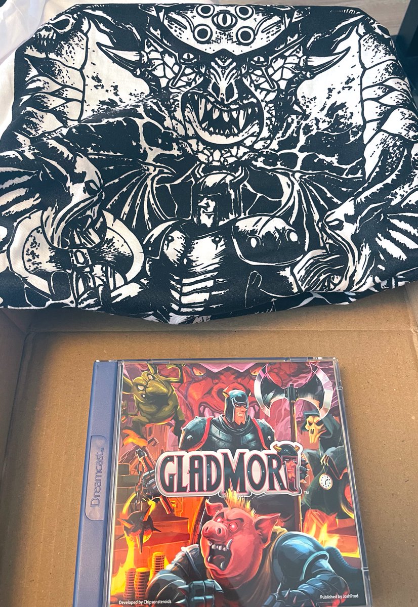 TheDCJunkyard's tweet image. Gladmort acquired! @PixelHeart_eu @knifesuisse