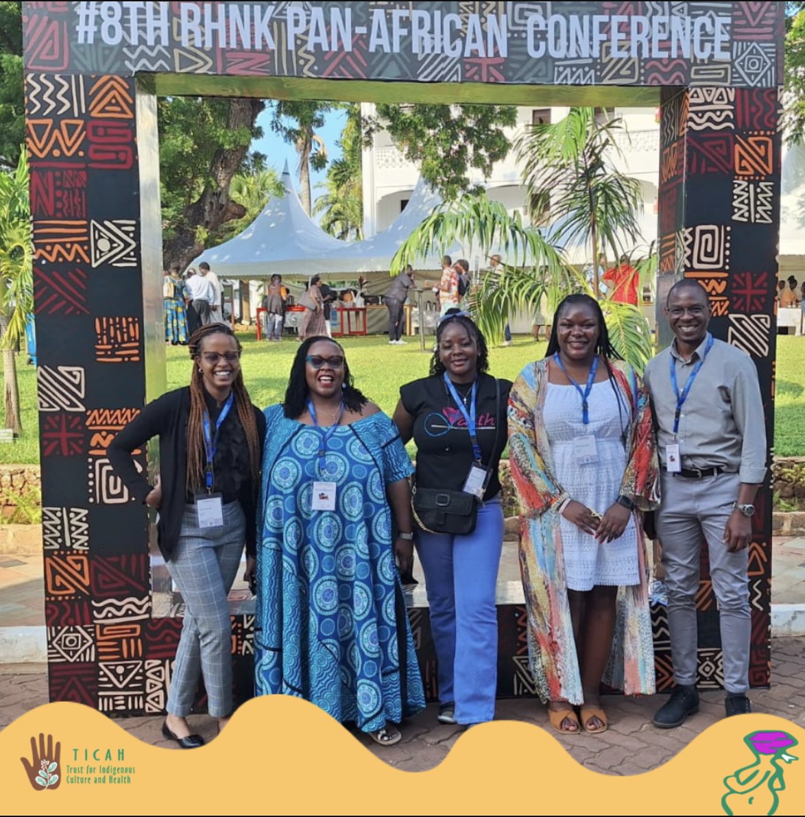 TICAH_KE (@ticah_ke) on Twitter photo Throwing it back...
We showed up, and so did the SRHR movement.
TICAH had the pleasure of joining fellow advocates, health workers, and community leaders at the RHNK Conference 2025. <a href="/rhnkorg/">Reproductive Health Network Kenya</a>
#TICAHAtRHNK #SRHR #HealthJustice #BodilyAutonomy #CommunityHealth #TICAHValues Throwing it back...
We showed up, and so did the SRHR movement.
TICAH had the pleasure of joining fellow advocates, health workers, and community leaders at the RHNK Conference 2025. <a href="/rhnkorg/">Reproductive Health Network Kenya</a>
#TICAHAtRHNK #SRHR #HealthJustice #BodilyAutonomy #CommunityHealth #TICAHValues