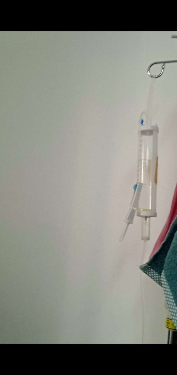 raneenmost16641's tweet image. I went to the hospital again, and my condition is very serious. I’m suffering from high salts, infections, and malnutrition. Please donate to me and support me.
chuffed.org/project/131842…