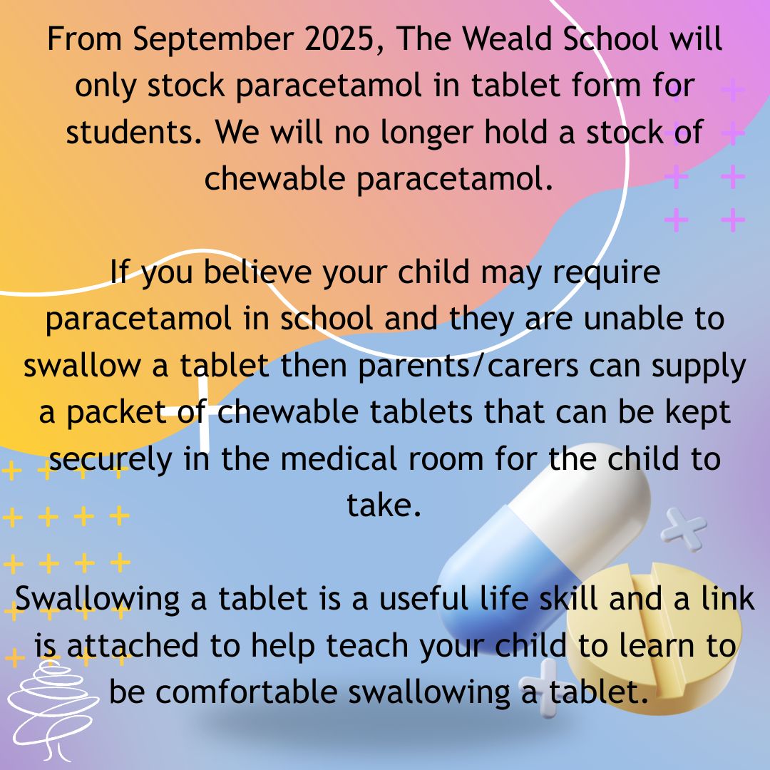 The Weald School (@theweald) on Twitter photo 