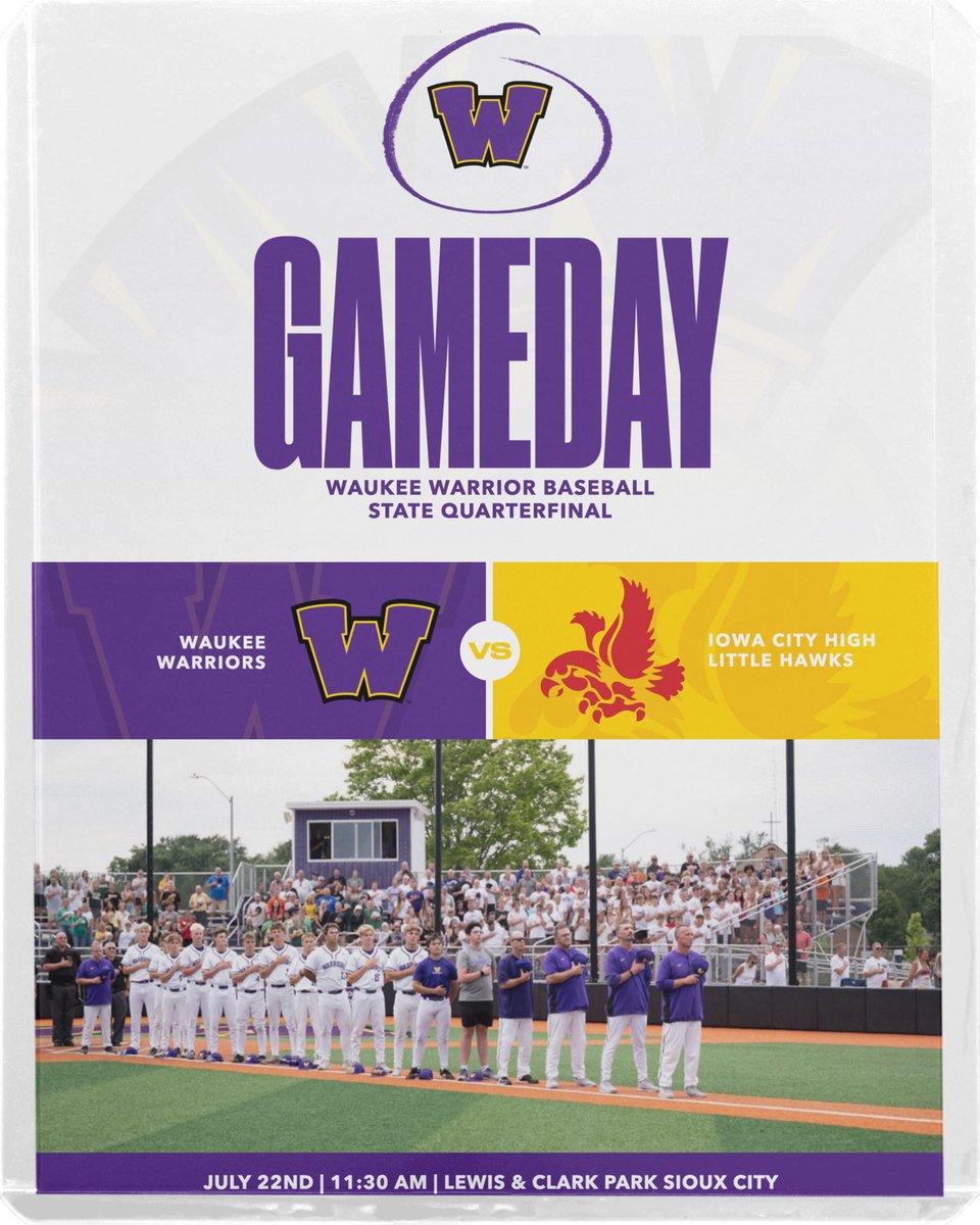 Waukee Baseball tweet media