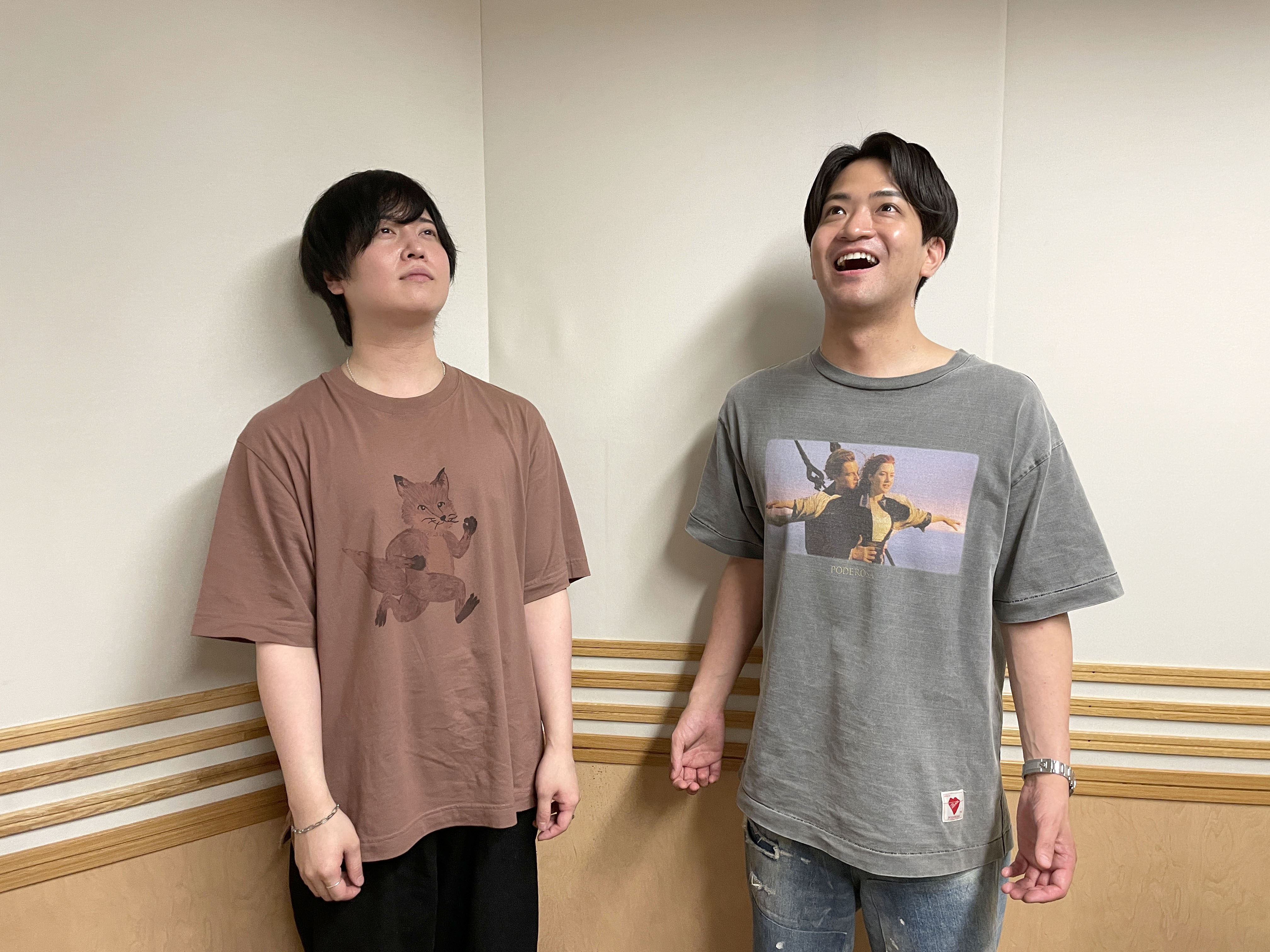 斉藤壮馬・石川界人のダメじゃないラジオ (@dameradi) / X