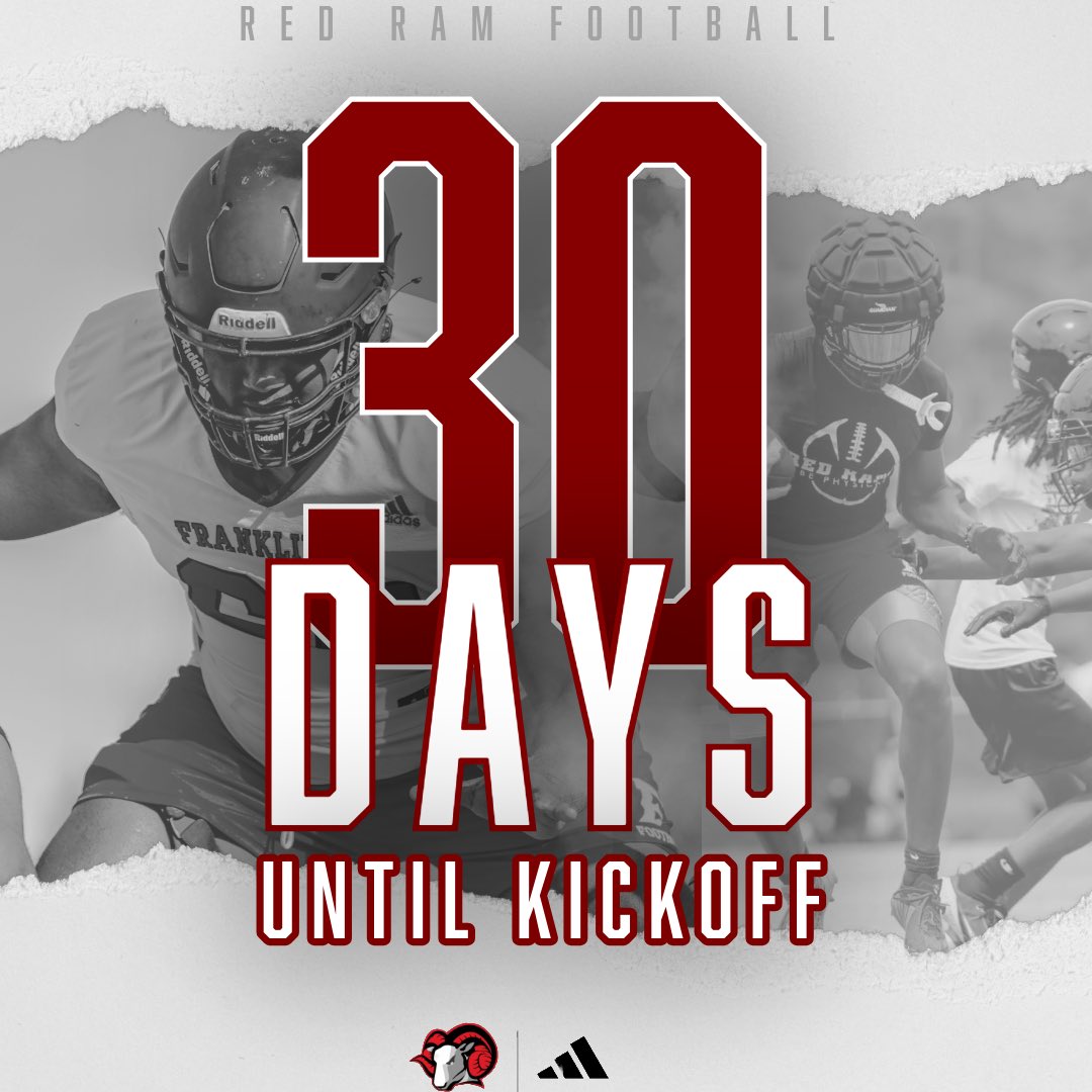 FHSRedRams_FB's tweet image. 30 days!!